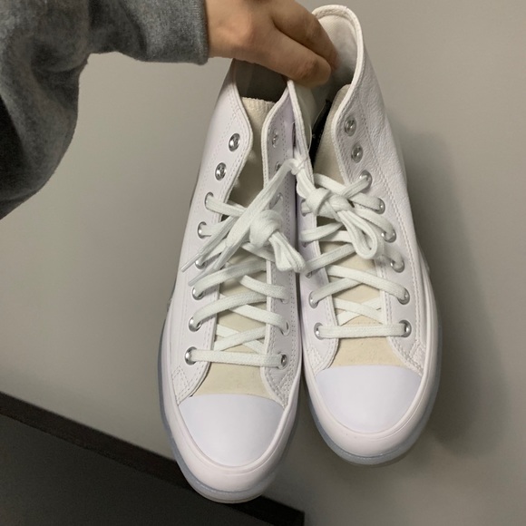 Kith x Converse CPx70 high top shoes - Picture 4 of 7